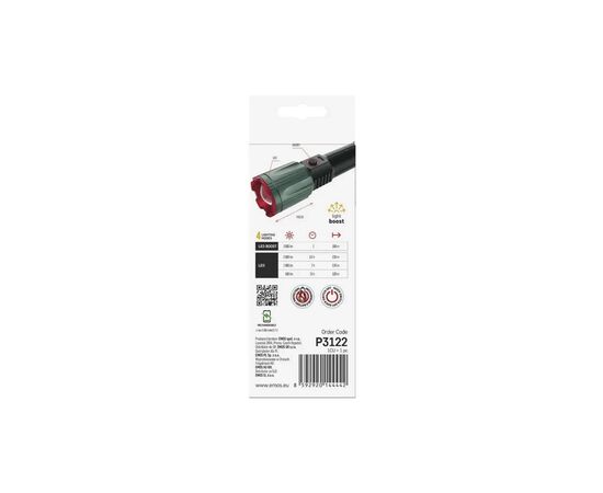 Фонарь EMOS P3122, изображение 7 Фонарь EMOS P3122, изображение 7