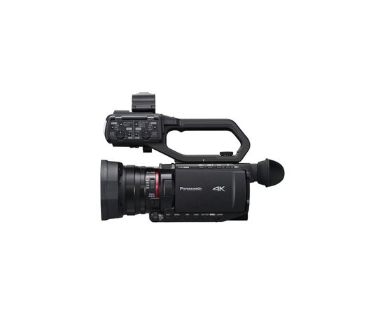 Цифровая видеокамера Panasonic AG-CX18 4K Flash (AG-CX18EH), изображение 3 Цифровая видеокамера Panasonic AG-CX18 4K Flash (AG-CX18EH), изображение 3