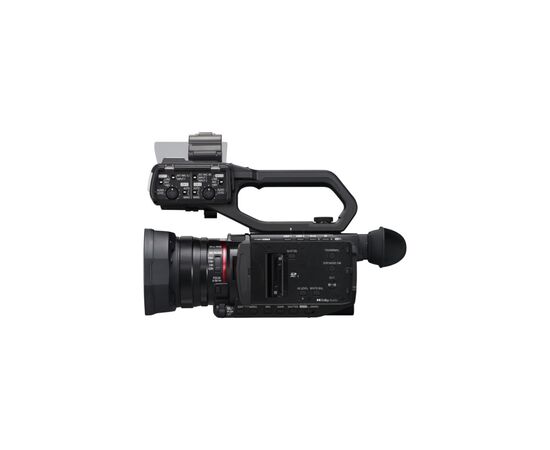 Цифровая видеокамера Panasonic AG-CX18 4K Flash (AG-CX18EH), изображение 4 Цифровая видеокамера Panasonic AG-CX18 4K Flash (AG-CX18EH), изображение 4