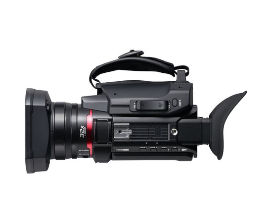 Цифровая видеокамера Panasonic HC-X1600 4K Flash (HC-X1600E), изображение 10 Цифровая видеокамера Panasonic HC-X1600 4K Flash (HC-X1600E), изображение 10