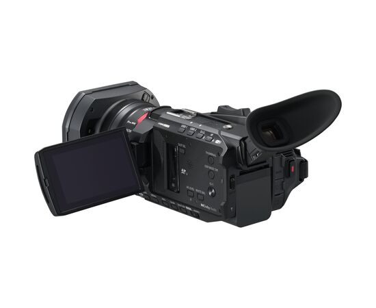 Цифровая видеокамера Panasonic HC-X1600 4K Flash (HC-X1600E), изображение 6 Цифровая видеокамера Panasonic HC-X1600 4K Flash (HC-X1600E), изображение 6