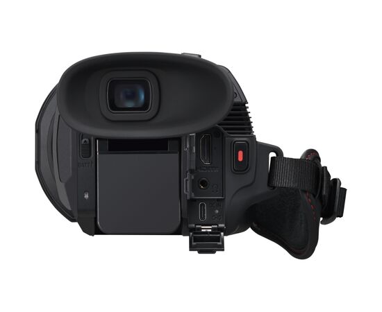 Цифровая видеокамера Panasonic HC-X1600 4K Flash (HC-X1600E), изображение 8 Цифровая видеокамера Panasonic HC-X1600 4K Flash (HC-X1600E), изображение 8