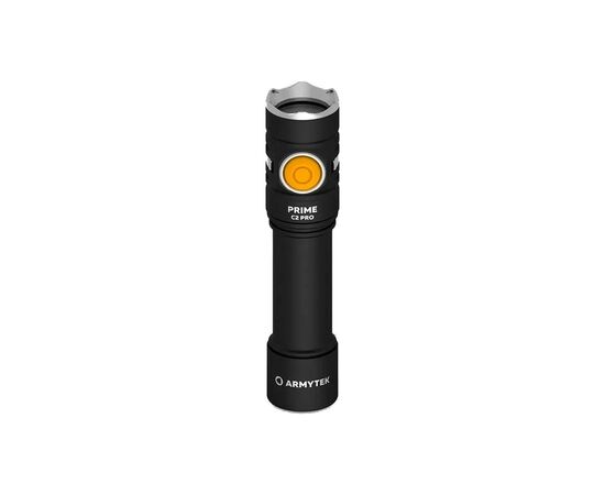 Фонарь Armytek Prime C2 Pro Magnet USB (F08101C), изображение 2 Фонарь Armytek Prime C2 Pro Magnet USB (F08101C), изображение 2