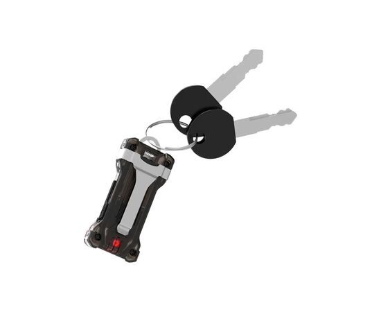 Фонарь Armytek Zippy WR Extended Set Grey (F09101G), изображение 4 Фонарь Armytek Zippy WR Extended Set Grey (F09101G), изображение 4