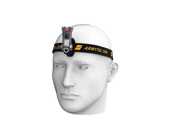 Фонарь Armytek Zippy WR Extended Set Grey (F09101G), изображение 6 Фонарь Armytek Zippy WR Extended Set Grey (F09101G), изображение 6