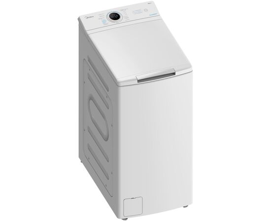 Стиральная машина Midea MF100T60B/ W-UA, изображение 3 Стиральная машина Midea MF100T60B/ W-UA, изображение 3
