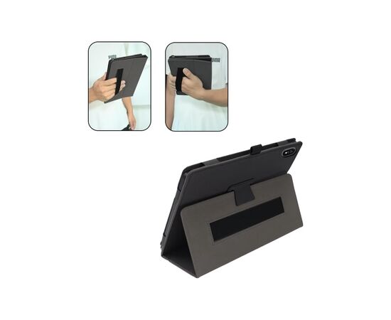 Чехол для планшета BeCover Slimbook Blackview Tab 18 12.0" Black (713716), изображение 4 Чехол для планшета BeCover Slimbook Blackview Tab 18 12.0" Black (713716), изображение 4