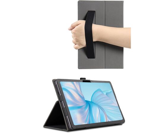 Чехол для планшета BeCover Slimbook Blackview Tab 80 10.1" Black (713717), изображение 4 Чехол для планшета BeCover Slimbook Blackview Tab 80 10.1" Black (713717), изображение 4