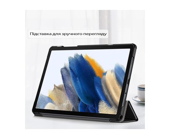Чохол до планшета BeCover Smart Case Teclast M50 10.1" Black (713720), зображення 3 Чохол до планшета BeCover Smart Case Teclast M50 10.1" Black (713720), зображення 3