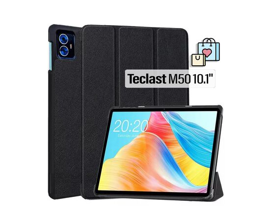 Чехол для планшета BeCover Smart Case Teclast M50 10.1" Black (713720)
