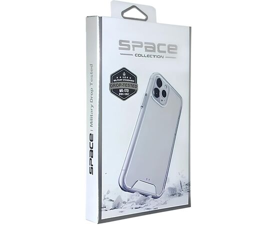 Чехол для мобильного телефона BeCover Space Case Samsung Galaxy A16 4G SM-A165 / A16 5G SM-A166 Transparent (713751), изображение 5