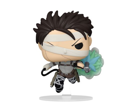 Фигурка Funko Pop серии Атака титанов - Леви (80373), изображение 2 Фигурка Funko Pop серии Атака титанов - Леви (80373), изображение 2