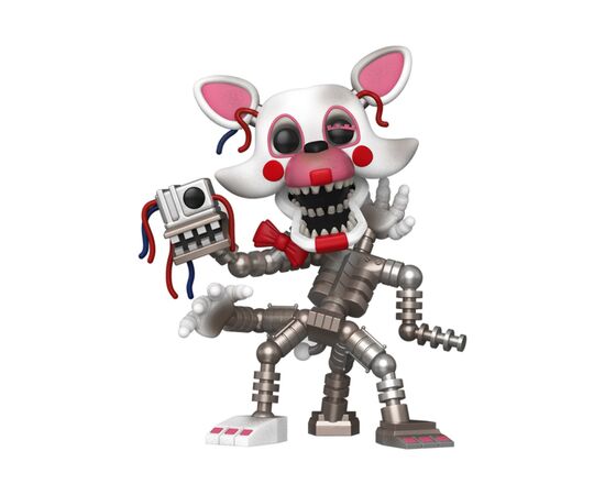 Фигурка Funko Pop Super серии 5 ночей с Фредди - Мангл (15 см) (83868), изображение 2 Фигурка Funko Pop Super серии 5 ночей с Фредди - Мангл (15 см) (83868), изображение 2