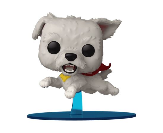 Фигурка Funko Pop серии DC - Крипто Суперпес (85645), изображение 2 Фигурка Funko Pop серии DC - Крипто Суперпес (85645), изображение 2