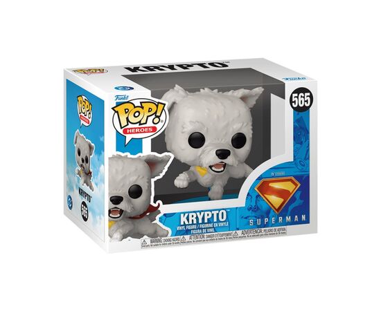 Фігурка Funko Pop серії DC - Крипто Суперпес (85645)
