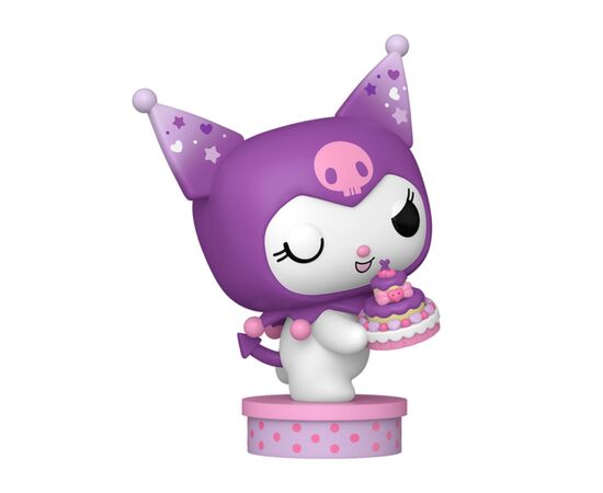 Фигурка Funko Pop серии Sanrio: Куроми с тортиком (87169), изображение 2