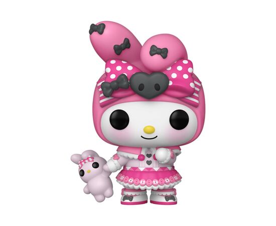Фигурка Funko Pop серии Sanrio: My Melody - Моя Мелоди (88861), изображение 2 Фигурка Funko Pop серии Sanrio: My Melody - Моя Мелоди (88861), изображение 2