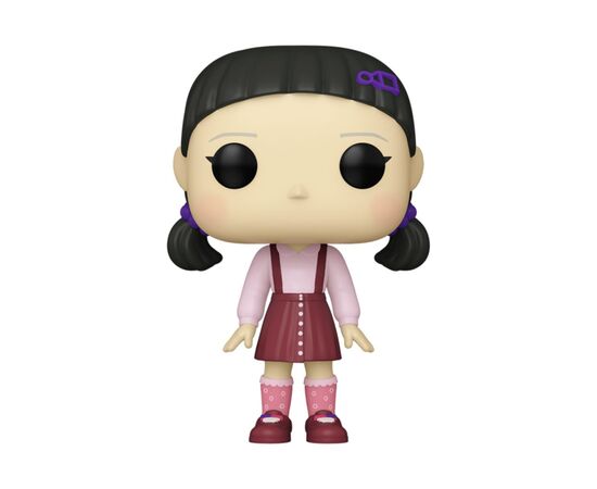 Фигурка Funko Pop серии Игра в кальмара 3 - Йон Хи (83484), изображение 2 Фигурка Funko Pop серии Игра в кальмара 3 - Йон Хи (83484), изображение 2