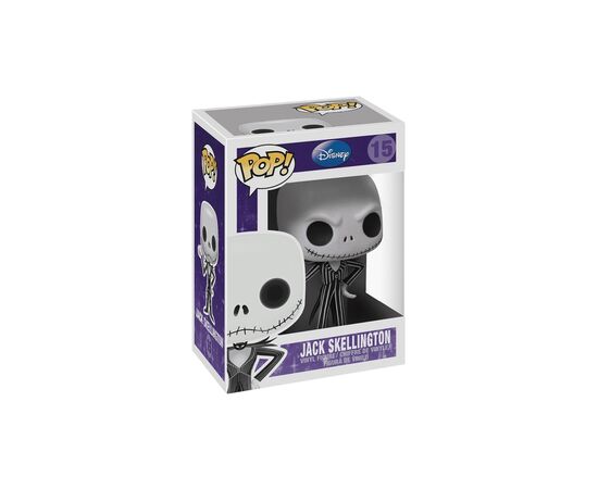 Фігурка Funko Pop Жах перед Різдвом Джек Скеллінгтон (2468)