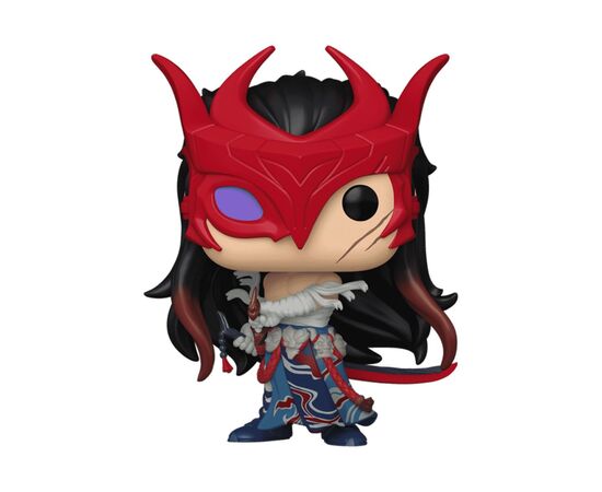 Фигурка Funko Pop серии Лига легенд - Йоне (83859), изображение 2 Фигурка Funko Pop серии Лига легенд - Йоне (83859), изображение 2