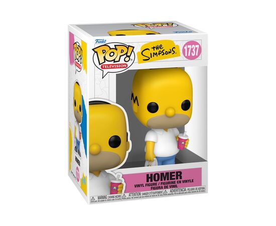 Фігурка Funko Pop серії Сімпсони S11 - Гомер (86406)