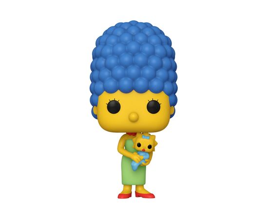 Фигурка Funko Pop серии Симпсоны S11 - Мардж (86407), изображение 2 Фигурка Funko Pop серии Симпсоны S11 - Мардж (86407), изображение 2