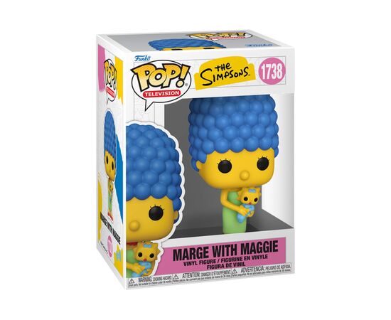 Фігурка Funko Pop серії Сімпсони S11 - Мардж (86407)