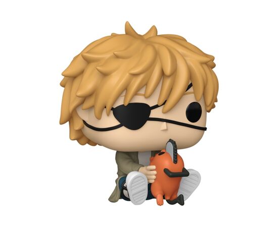 Фигурка Funko Pop Денджи и Почита (86484), изображение 2 Фигурка Funko Pop Денджи и Почита (86484), изображение 2