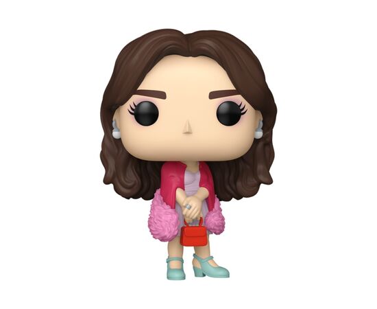 Фигурка Funko Pop серии Эмили в Париже - Эмили Купер (86259), изображение 2 Фигурка Funko Pop серии Эмили в Париже - Эмили Купер (86259), изображение 2