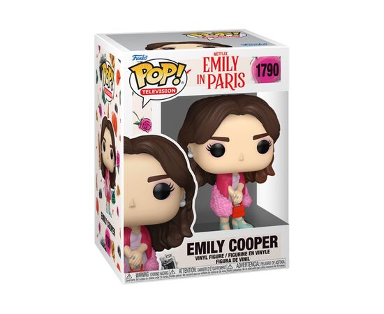 Фигурка Funko Pop серии Эмили в Париже - Эмили Купер (86259)