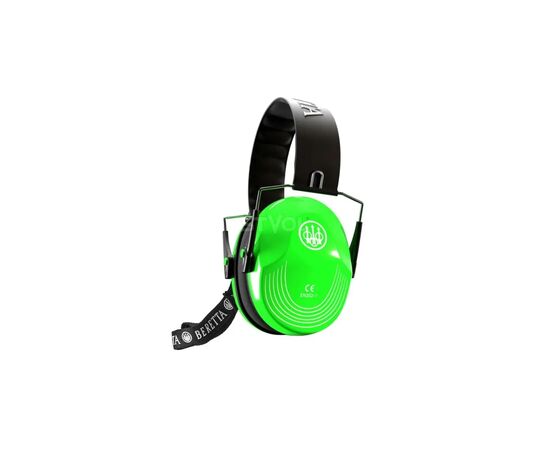 Навушники для стрільби Beretta Earmuff Green Fluo (CF100-00002-07FF)