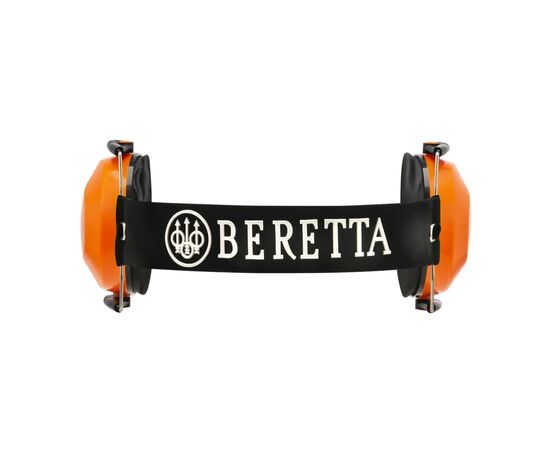 Наушники для стрельбы Beretta Earmuff Orange Fluo (CF100-00002-04FF), изображение 2 Наушники для стрельбы Beretta Earmuff Orange Fluo (CF100-00002-04FF), изображение 2