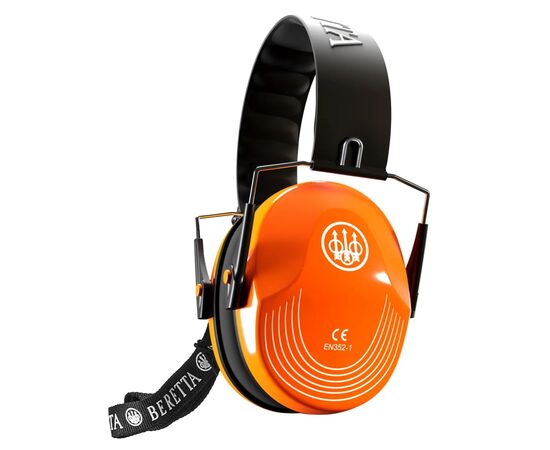Навушники для стрільби Beretta Earmuff Orange Fluo (CF100-00002-04FF)