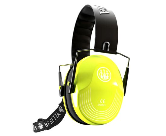 Навушники для стрільби Beretta Earmuff Yellow Fluo (CF100-00002-02FF)