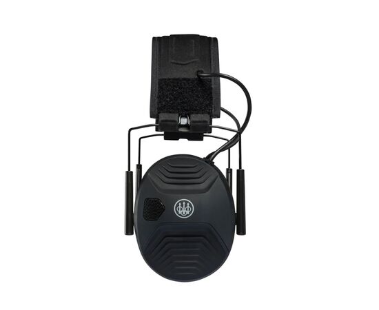 Наушники для стрельбы Beretta Electronic Earmuffs Black (CF111-D0044-0999), изображение 6 Наушники для стрельбы Beretta Electronic Earmuffs Black (CF111-D0044-0999), изображение 6