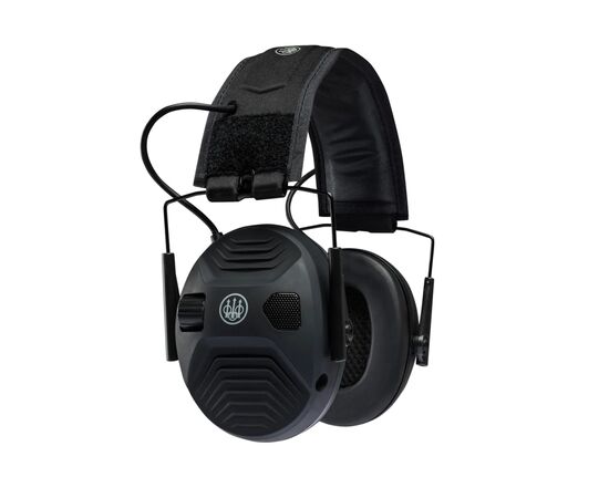 Наушники для стрельбы Beretta Electronic Earmuffs Black (CF111-D0044-0999)