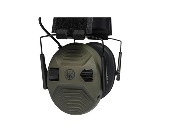 Наушники для стрельбы Beretta Electronic Earmuffs Green (CF111-D0044-07Z2), изображение 4 Наушники для стрельбы Beretta Electronic Earmuffs Green (CF111-D0044-07Z2), изображение 4