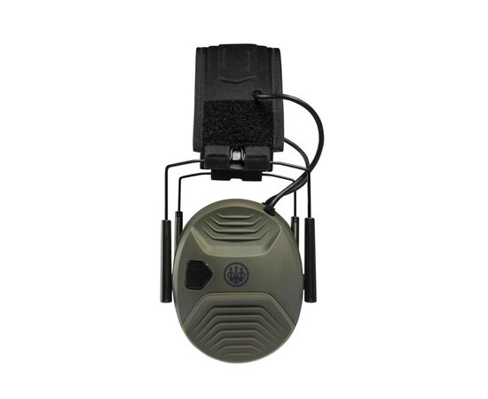 Наушники для стрельбы Beretta Electronic Earmuffs Green (CF111-D0044-07Z2), изображение 6 Наушники для стрельбы Beretta Electronic Earmuffs Green (CF111-D0044-07Z2), изображение 6