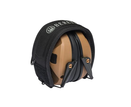 Наушники для стрельбы Beretta Electronic Earmuffs Otter Hard Surface (CF111-D0044-08OT), изображение 4