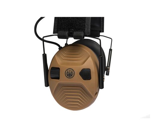 Наушники для стрельбы Beretta Electronic Earmuffs Otter Hard Surface (CF111-D0044-08OT), изображение 5