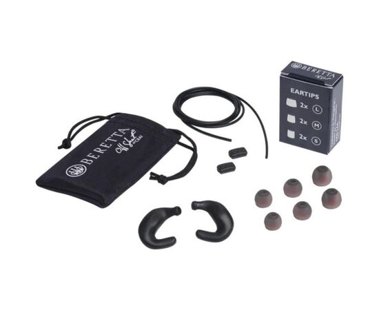 Наушники для стрельбы Beretta Mini Headset E2 Black (CF121-D0043-0999)