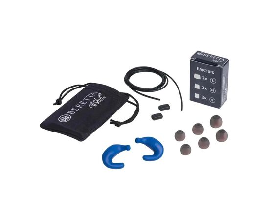 Навушники для стрільби Beretta Mini Headset E2 Blue (CF121-D0043-0560)