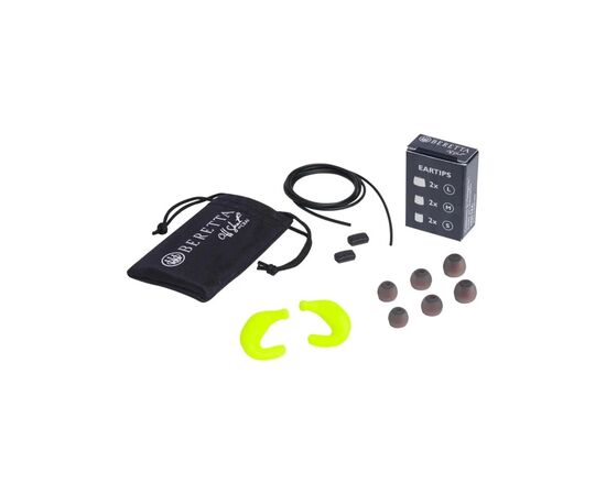 Наушники для стрельбы Beretta Mini Headset E2 Yellow (CF121-D0043-02FF)