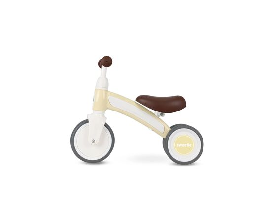 Беговел QPlay Sweetie Creamy (B-401SweetieCreamy), изображение 2 Беговел QPlay Sweetie Creamy (B-401SweetieCreamy), изображение 2