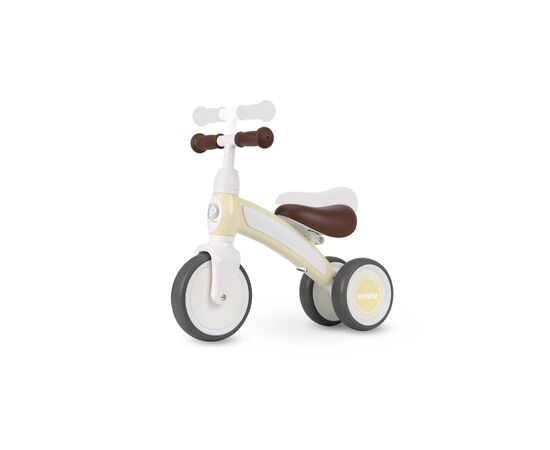 Беговел QPlay Sweetie Creamy (B-401SweetieCreamy), изображение 3 Беговел QPlay Sweetie Creamy (B-401SweetieCreamy), изображение 3