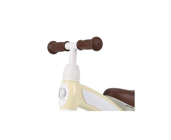 Беговел QPlay Sweetie Creamy (B-401SweetieCreamy), изображение 5 Беговел QPlay Sweetie Creamy (B-401SweetieCreamy), изображение 5