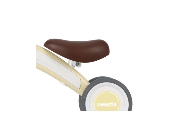 Беговел QPlay Sweetie Creamy (B-401SweetieCreamy), изображение 6 Беговел QPlay Sweetie Creamy (B-401SweetieCreamy), изображение 6