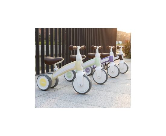 Беговел QPlay Sweetie Creamy (B-401SweetieCreamy), изображение 9 Беговел QPlay Sweetie Creamy (B-401SweetieCreamy), изображение 9