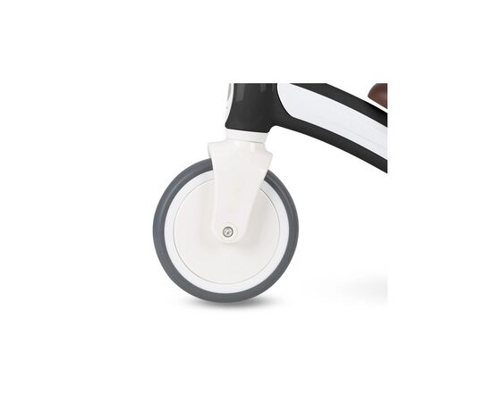 Беговел QPlay Sweetie Dark Grey (B-401SweetieDarkGrey), изображение 4