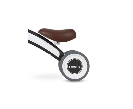 Беговел QPlay Sweetie Dark Grey (B-401SweetieDarkGrey), изображение 6